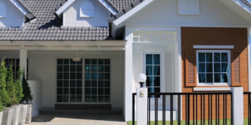 [บ้านระยอง] โครงการ Vina Town บ้านเดี่ยว ปลวกแดง-มาบยางพร ระยอง