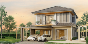 [บ้านระยอง] โครงการ LIFE IN THE GARDEN EXCLUSIVE ทับมา ระยอง