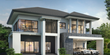 [บ้านระยอง] โครงการ LAKE VALLEY ทับมา ระยอง