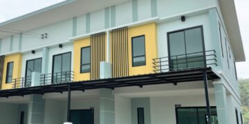 [บ้านชลบุรี] เอ มัสท์ วิลล์ ห้วยปราบ-บ่อวิน – ศรีราชา – ชลบุรี