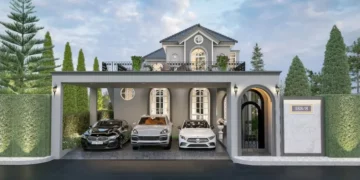 [บ้านชลบุรี]  Happiness Home Pool Plus Experience ศรีราชา – ชลบุรี