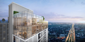 [บ้านระยอง] โครงการ THE HAMPTON SUITES เนินพระ ระยอง