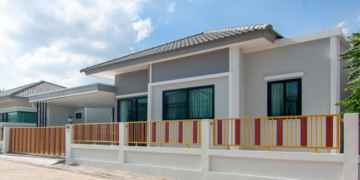 [บ้านระยอง] โครงการบ้านแฝด อภินันท์ แม่น้ำคู้-ปลวกแดง ระยอง