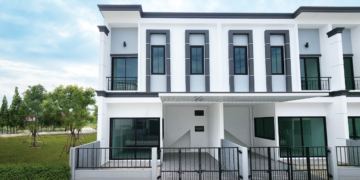 [บ้านชลบุรี] โครงการแสนรัก10 พานทอง ชลบุรี