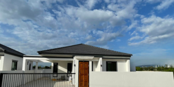 [บ้านระยอง] โครงการบ้าน บีวันแลนด์แอนด์เฮ้าส์ เฟส3 ระยอง