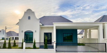 [บ้านระยอง] โครงการบ้าน GRAND TARA II นิคมพัฒนา ระยอง