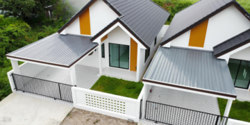 [บ้านระยอง] โครงการบ้าน ทรัพย์นริน หนองจอก ระยอง