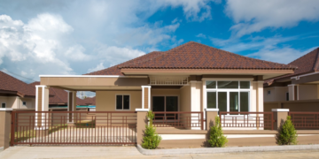 [บ้านระยอง] โครงการบ้าน เซนสิริโฮม แยกขนำไร่ ระยอง