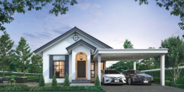 [บ้านระยอง] โครงการบ้าน โซลเน่โฮม soul ne’home เชิงเนิน ระยอง