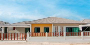 [บ้านระยอง] โครงการบ้าน อภินันท์ แม่น้ำคู้-ปลวกแดง ระยอง