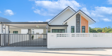 [บ้านระยอง] โครงการเดอะเรียลเฮ้าส์11 เชิงเนิน ระยอง