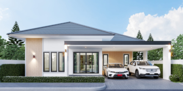 [บ้านระยอง] โครงการ อัญญภัทร โฮม บ้านนา-แกลง บ้านระยอง