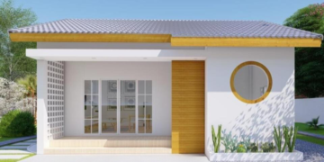 [บ้านระยอง] โครงการ บ้านวราริน มินิมอล มูจิ บ้านเดี่ยว ปลวกแดงระยอง