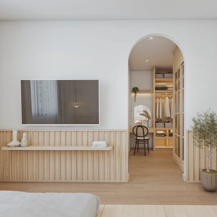 ห้องนอน2&ห้องเปลี่ยนเสื้อผ้า