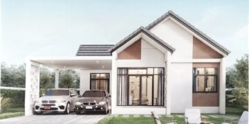 [บ้านระยอง] อนันตรา แกรนด์ โขดหิน-เขาไผ่ ระยอง