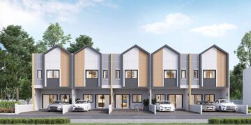 [บ้านชลบุรี] เดอะเบสท์ ทาวน์ – The Best Town  อมตะซิตี้-ชากสมอ ชลบุรี