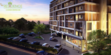 [บ้านชลบุรี] เดอะเรสซิเดนซ์ คอนโด เครือสหพัฒน์ ศรีราชา – ชลบุรี