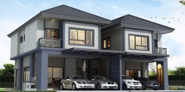 [บ้านชลบุรี] เดอะ นิว ไลฟ์ @พัฒนา 3 – เมืองชลบุรี – ชลบุรี