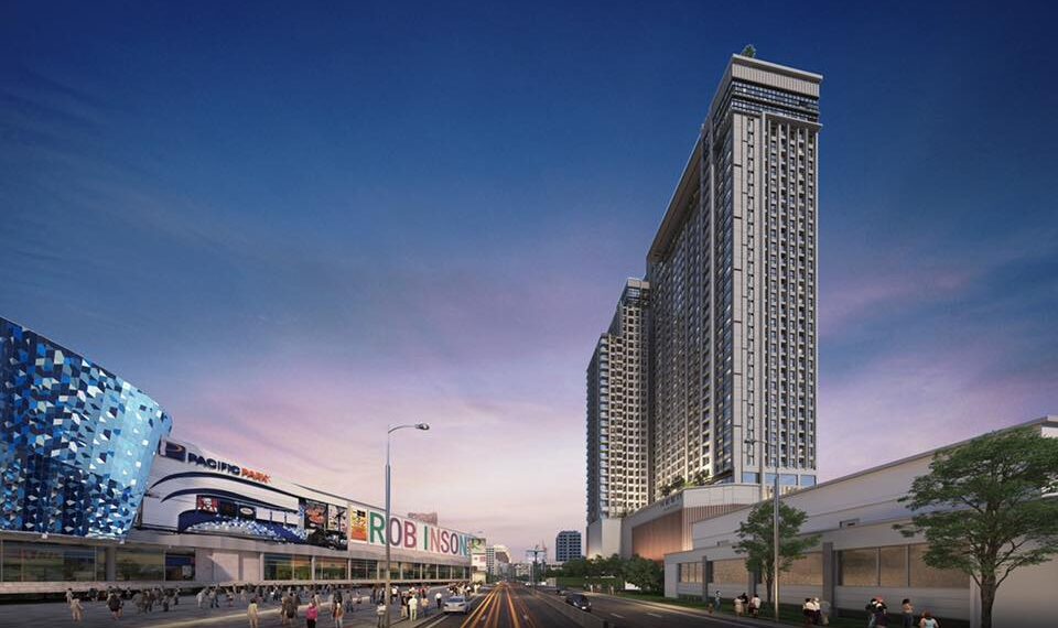 [บ้านชลบุรี] คีน เซ็นเตอร์ ศรีราชา – ชลบุรี