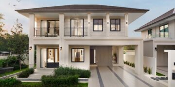 [บ้านชลบุรี] ไพรเวซี่ เซคเคิร์น เอดิชั่น – ศรีราชา – ชลบุรี