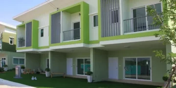 [บ้านชลบุรี] เดอะไพร์ซ ศรีราชา (ชากค้อ-หนองยายบู่) – ศรีราชา – ชลบุรี