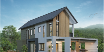 [บ้านชลบุรี] โกลเด้น พรีเว่ บางแสน-หนองมน – เมืองชลบุรี – ชลบุรี