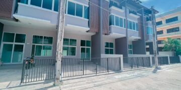 [บ้านชลบุรี]  ซิตี้ พาร์ค- เมืองชลบุรี – ชลบุรี