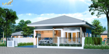 [บ้านระยอง] โครงการ MVP Riverside by ฐานทรัพย์แลนด์ แกลง – ระยอง