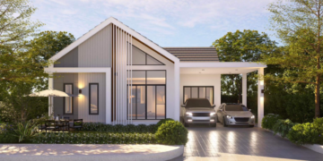 [บ้านระยอง] โครงการ Smart Living Home 3191 มาบข่า ระยอง