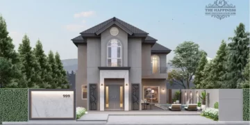 [บ้านชลบุรี]  Happiness Home Exclusive Pool Villa Bangsaen – บางแสน – ชลบุรี