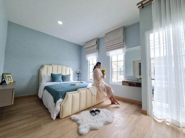 ห้องนอน