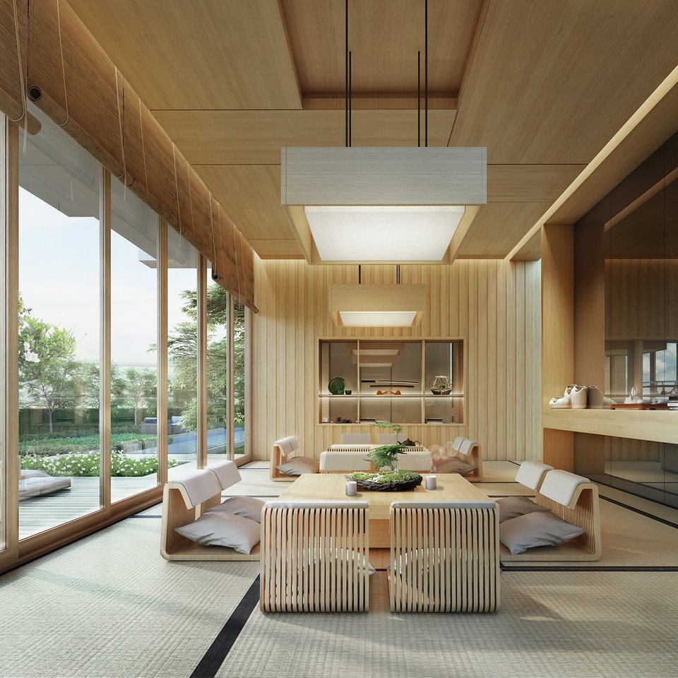 ห้องนั่งเล่น