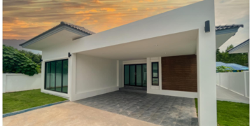 [บ้านระยอง] โครงการ HAPPY HOME BY GWN แกลง – ระยอง