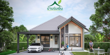 [บ้านระยอง] โครงการ บ้านร่มเย็น ดิโอโซน เฟส2 แกลง – ระยอง