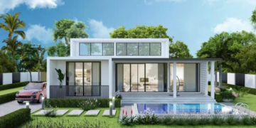 [บ้านระยอง] โครงการ อินดิโก้ บีช เรสซิเด้นซ์ แกลง – ระยอง