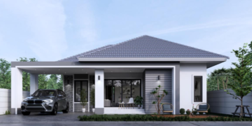 [บ้านระยอง] โครงการ บ้านสุขศิรา แกลง – ระยอง