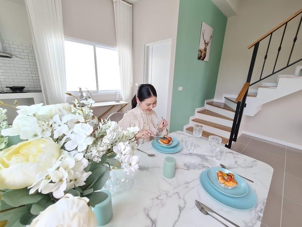 โต๊ะทานข้าว