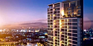 [บ้านชลบุรี] มาริน่า เบย์ฟร้อนท์ ศรีราชา – ชลบุรี