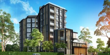 [บ้านชลบุรี] เอโมรี่ พัทยา – บางละมุง – ชลบุรี