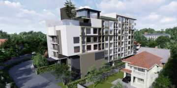 [บ้านชลบุรี] ไรซิ่ง เพลส พระตำหนัก – บางละมุง – ชลบุรี