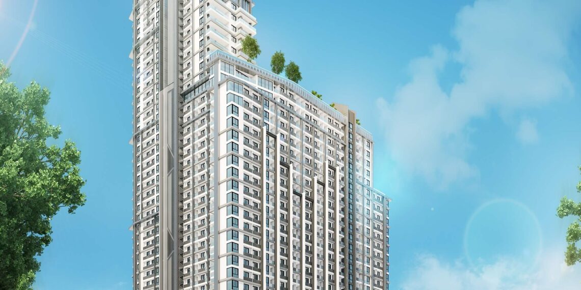 [บ้านชลบุรี] อคาเดีย มิลเลนเนียม ทาวเวอร์ – บางละมุง – ชลบุรี