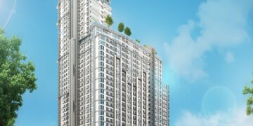 [บ้านชลบุรี] อคาเดีย มิลเลนเนียม ทาวเวอร์ – บางละมุง – ชลบุรี