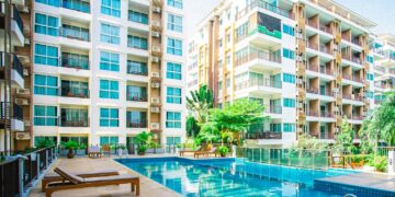 [บ้านชลบุรี] ไดมอนด์ สวีท รีสอร์ท คอนโดมิเนียม – บางละมุง – ชลบุรี