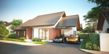 [บ้านชลบุรี] เดอะเมเปิ้ลพัทยา – บางละมุง – ชลบุรี