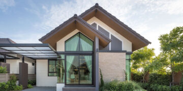 [บ้านชลบุรี] แสนมณี ลากูน่า – พานทอง – ชลบุรี