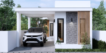 [บ้านระยอง] โครงการ บ้านอนันต์ทรัพย์ บ้านแลง- ระยอง