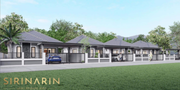 [บ้านระยอง] โครงการ บ้าน สิรินรินทร์ เนินพระ- ระยอง