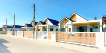 [บ้านระยอง] โครงการบ้าน พาร์ควิลล์ 7 บ้านฉาง – ระยอง