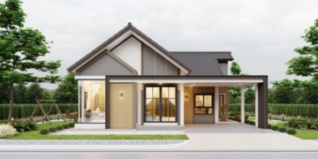 [บ้านระยอง] โครงการบ้านเกศสิริ มาบยางพร – ปลวกแดง ระยอง