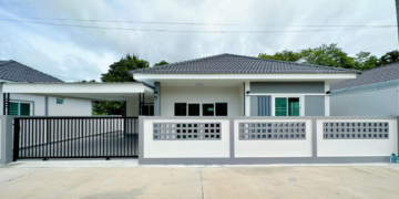 [บ้านระยอง] โครงการ บ้านระยองเกียรติธารา บ้านค่าย- ระยอง